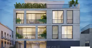 Apartamento 4 habitaciones en Tel Aviv-Yafo, Israel