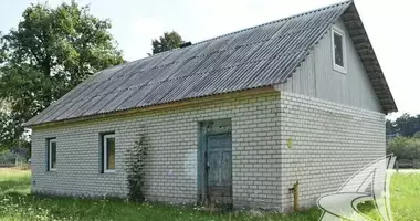 Haus in Pryborawa, Weißrussland