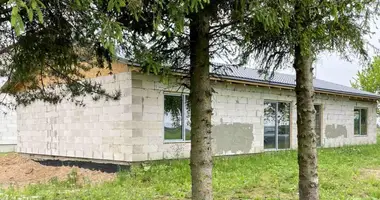Dom w Fanipalski sielski Saviet, Białoruś