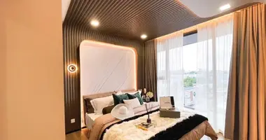 Apartamento 3 habitaciones en Pattaya, Tailandia