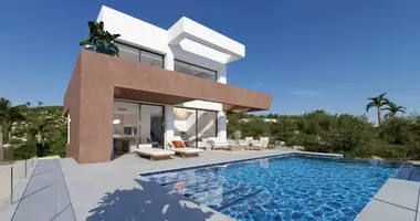 Villa  with Terrace, with Swimming pool, with Garage in el Poble Nou de Benitatxell Benitachell, Spain