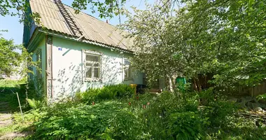 4 room house in Smalyavichy, Belarus