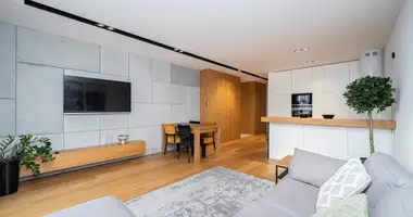 2 bedroom apartment in Warsaw, Poland