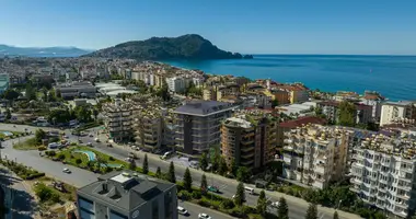 Mieszkanie 2 pokoi w Alanya, Turcja