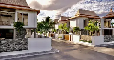 Villa en Thalang, Tailandia