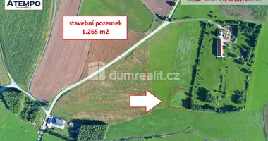 Plot of land in Lipi, Czech Republic