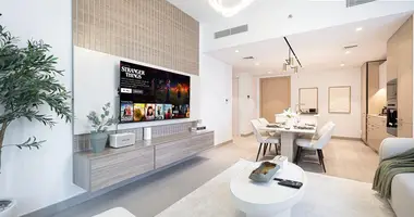 Apartamento 1 habitación en Dubái, Emiratos Árabes Unidos