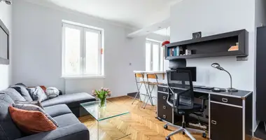 2 room apartment in Warsaw, Poland