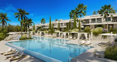 Apartamento 3 habitaciones en Marbella, Španjolska