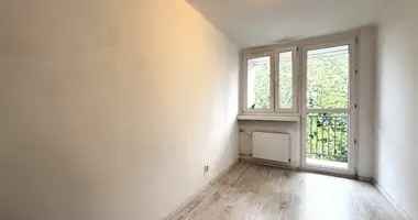 3 room apartment in Lodz, Poland