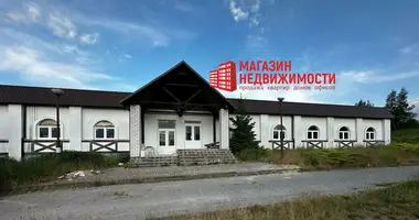 Commercial property 746 m² in Hrodna, Belarus