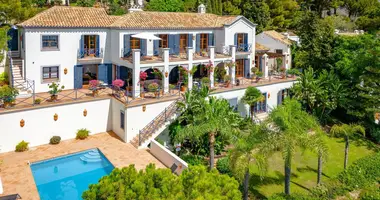 Casa 7 habitaciones en Benahavis, Španjolska
