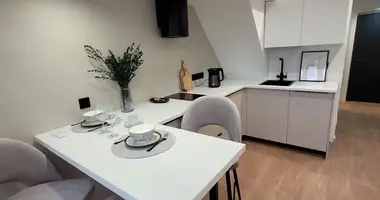 Studio dans Saint-Pétersbourg, Russie