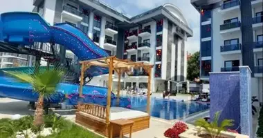 2 room apartment in Alanya, Turkey