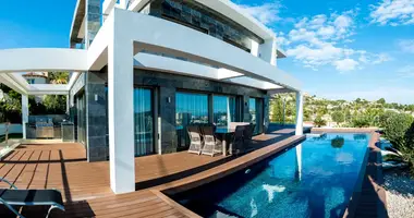 Villa in Calp, Spanien