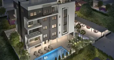 1 bedroom apartment in Germasogeia, Cyprus