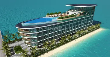 Apartamento en Ban Bang Thao, Tailandia