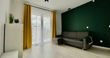 Apartamento 1 habitación en Varsovia, Polonia