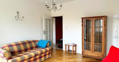 Apartamento 2 habitaciones en Varsovia, Polonia