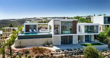 Villa 3 bedrooms in Paphos Municipality, Cyprus