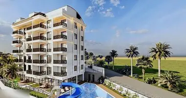 2 room apartment in Alanya, Turkey