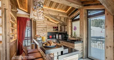 Dom drewniany w stylu górskim 6 pokojów z Garge w Albertville, Francja