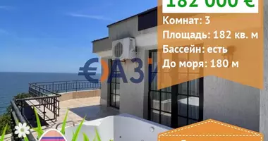 Квартира 3 спальни в Obzor, Болгария