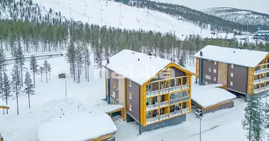 Mieszkanie 3 pokoi w Kittilae, Finlandia