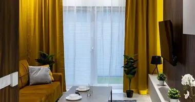 1 room apartment in Warsaw, Poland