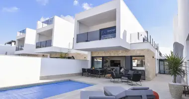 Villa 3 bedrooms in San Pedro del Pinatar, Spain