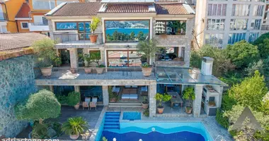 Villa 7 chambres avec parkovka parking, avec Meublesd, avec Vue sur la mer dans Budva, Monténégro