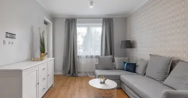 2 room apartment in Warsaw, Poland