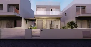 Villa en Germasogeia, Chipre