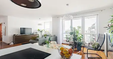 Apartamento 3 habitaciones en Varsovia, Polonia