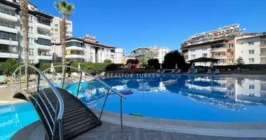 3 bedroom apartment in Alanya, Turkey