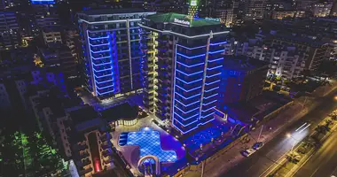 3 bedroom apartment in Oba, Turkey