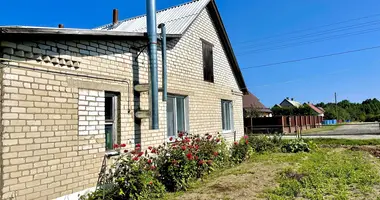 House in Iwye, Belarus