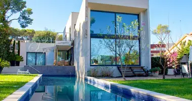 Villa 5 chambres avec Climatiseur, avec Terrasse, avec Jardin dans Bas-Ampurdan, Espagne