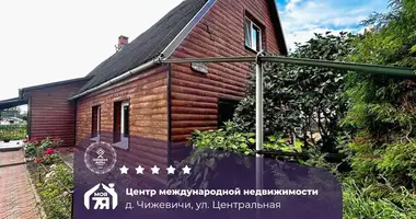 House in Cyzevicy, Belarus
