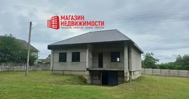 House in Kapciouski sielski Saviet, Belarus