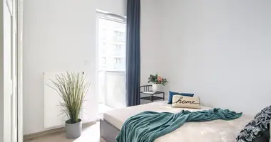 1 bedroom apartment in Warsaw, Poland