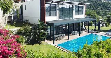 Villa 6 habitaciones en Bodrum, Turquía