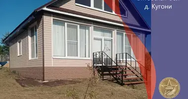 Maison dans Viarkudski sielski Saviet, Bélarus