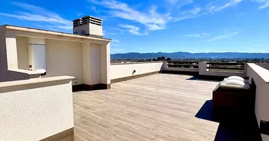 Penthouse 3 bedrooms with Air conditioner, with Mountain view, with parking in Lorca, Spain