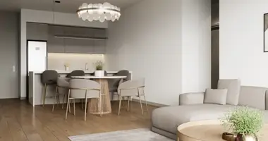 Apartamento 1 habitacion en Pyrgos Lemesou, Chipre