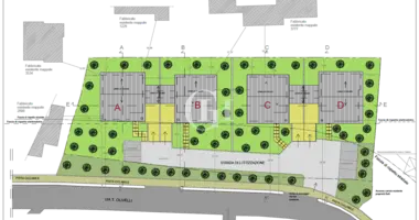 Villa 4 habitaciones con Veranda en Brescia, Italia