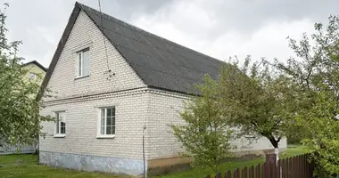 3 bedroom house in Uzda, Belarus