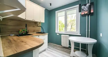3 room apartment in Minsk, Belarus