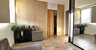 Apartamento 1 habitación en Varsovia, Polonia