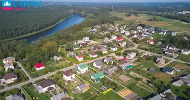 House in Birstonas, Lithuania